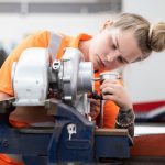 Women in coach and bus engineering is focus of collaboration