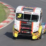 Totalkare renews British Truck Racing Championship sponsorship