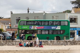Cornwall bus fares pilot shows VFM importance