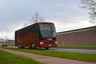 Van Hool recovery plan to see coach manufacture focus on Skopje