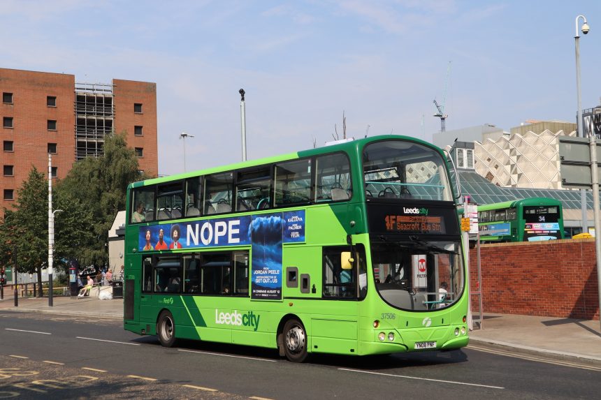 West Yorkshire bus franchising looks inevitable