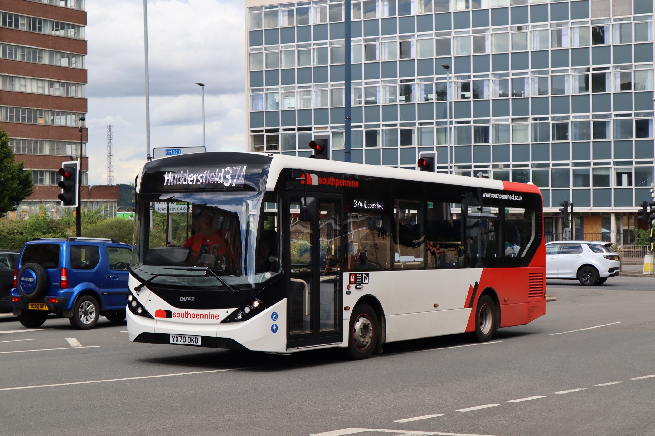 Bus franchising in West Yorkshire looks inevitable