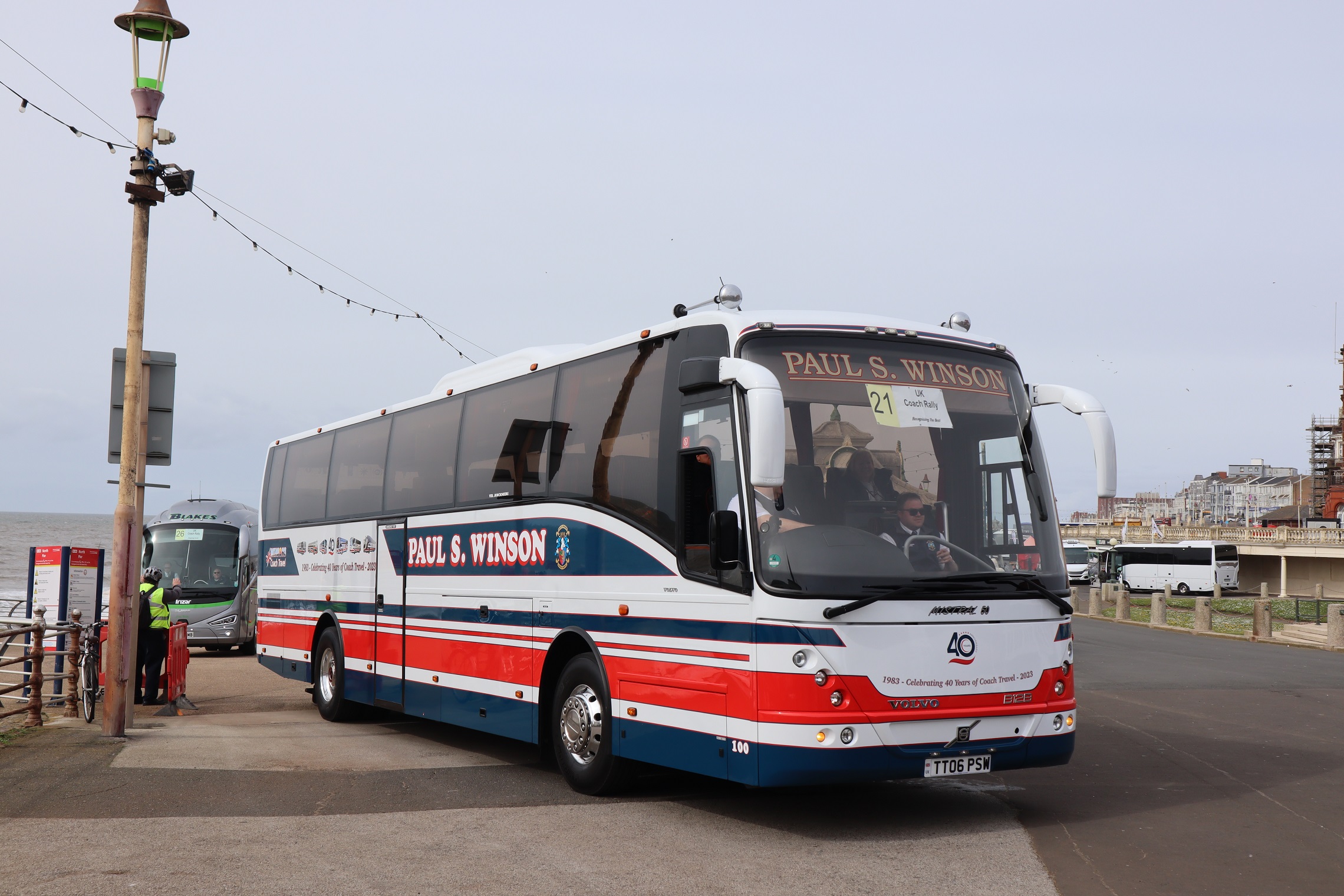 2024 UK Coach Rally winners named