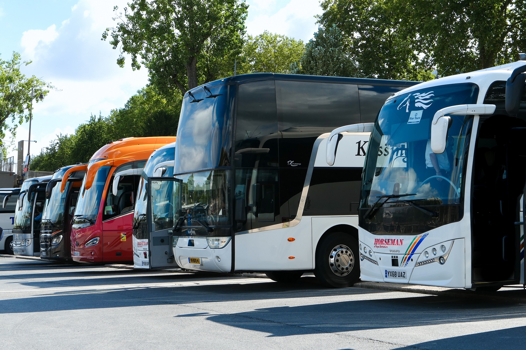 DfT proposes partial removal of 50km limit on youngest PCV drivers