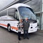 Amport and District Coaches Irizar i6S Efficient integral