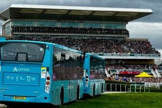 Arriva Grand National