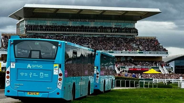 Arriva Grand National