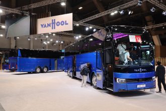 Van Hool collapse a shock to coach industry
