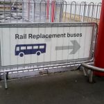 Accessible information regulations and rail replacement services