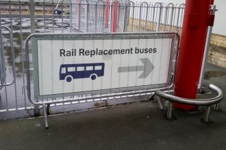 Accessible information regulations and rail replacement services