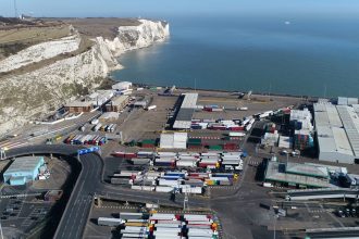 Entry Exit System impact on coach travel at Dover