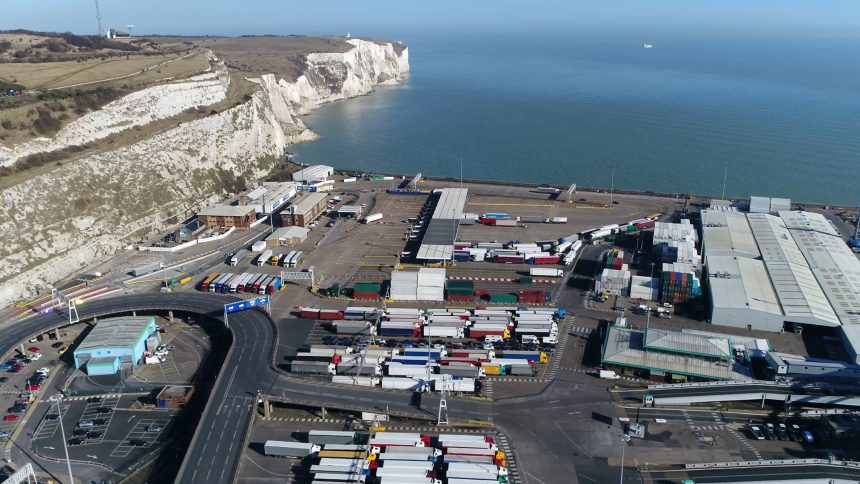 Entry Exit System impact on coach travel at Dover