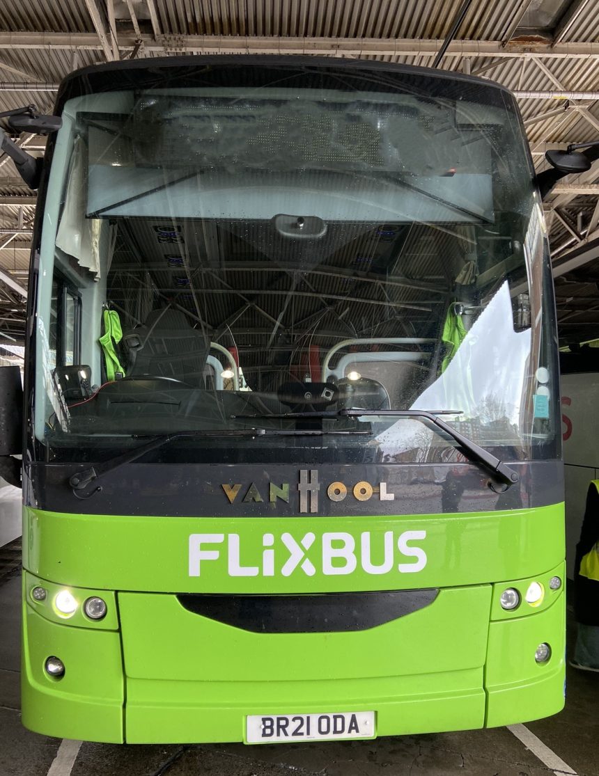 Cymru - FlixBus