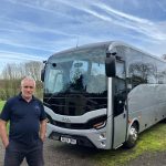 AOS Grand Toro for Eagle Mini Coaches of Watford