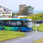 Alexander Dennis Enviro100EV trialled on Guernsey