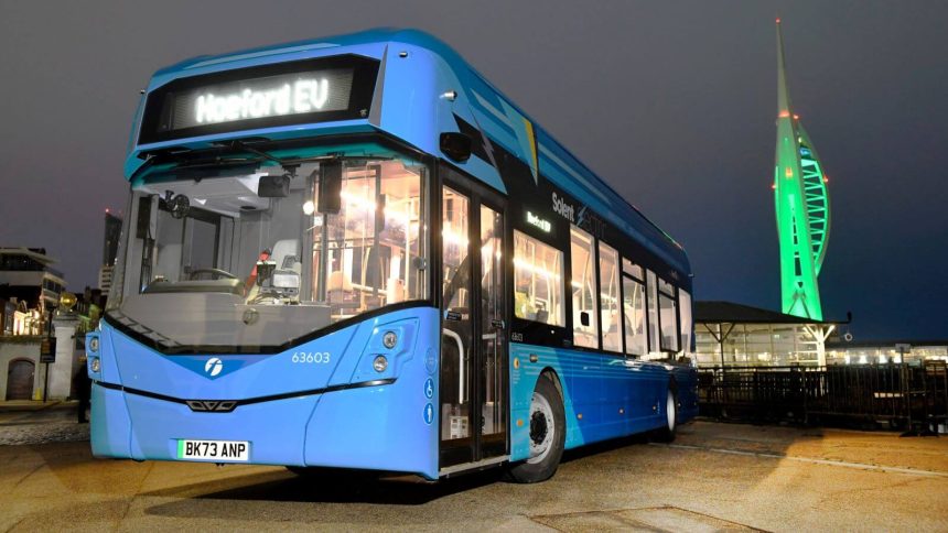 First Solent EV by Spinnaker Tower_cropped (1)