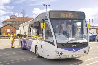 First York returns all 12 Equipmake repower buses to service