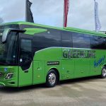 Mercedes Benz Tourismo for Greenline Coaches