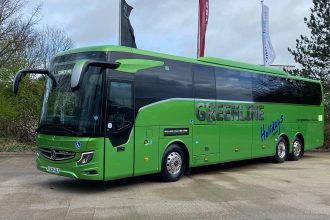 Greenline Coaches positive after InterChoice Holidays acquisition