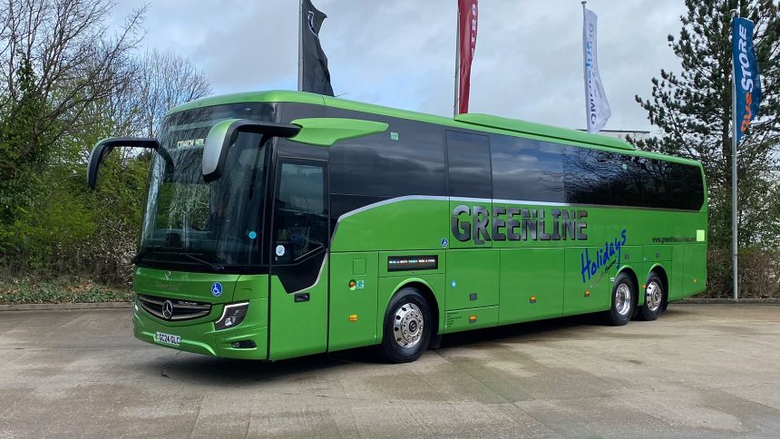 Greenline Coaches positive after InterChoice Holidays acquisition