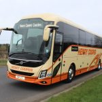 Henry Cooper Coaches Volvo 9700