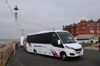 Ilesbus demand is strong as e City orders placed