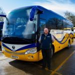 Johnsons Coaches takes three Yutong TC9 midicoaches