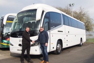 M&D Travel Irizar i6S Efficient integral