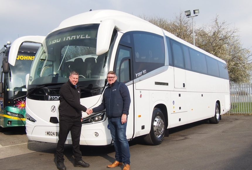 M&D Travel Irizar i6S Efficient integral