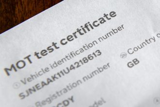 Digital MoT pass certificate for heavy vehicles now default