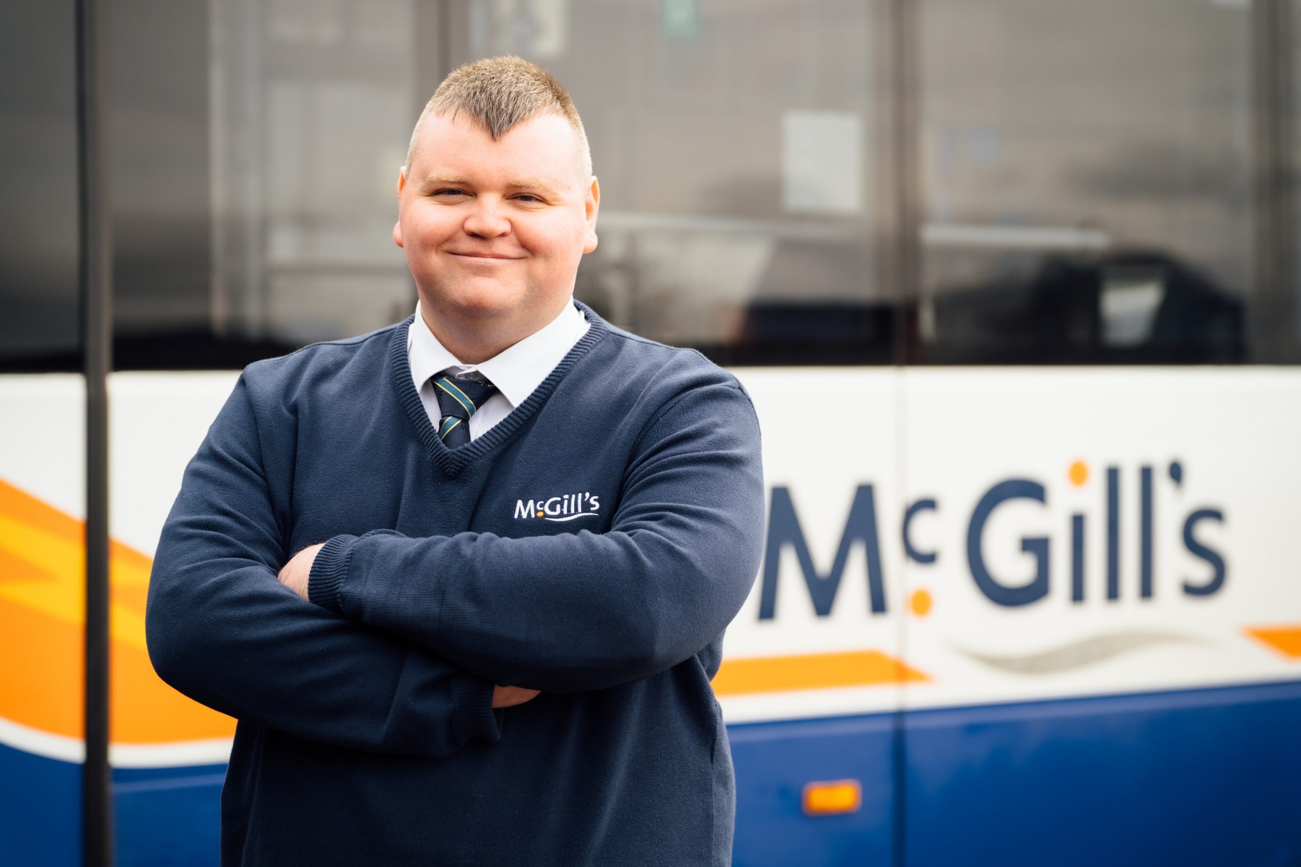 McGills Bus Group promotes Nathan Burge and Ewan Gray