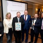 Bennetts Coaches among winners at National Express Partner Operator Awards