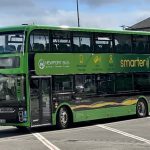 Yutong U11DD for Newport Transport