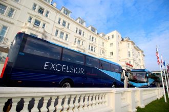 Bus group appetite for coach purchases is growing