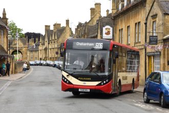 Pulhams Coaches launches new bus app with Passenger