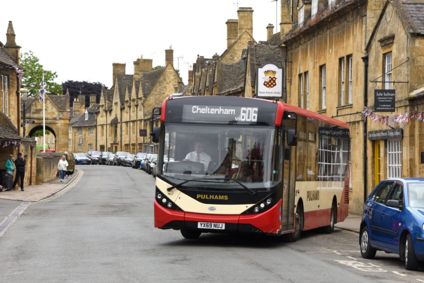 Pulhams Coaches launches new bus app with Passenger