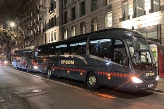 Lewis Coaches is among latest REL Capital coach purchases