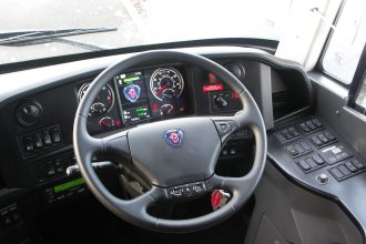 Scania Go used vehicle platform gets web purchase option