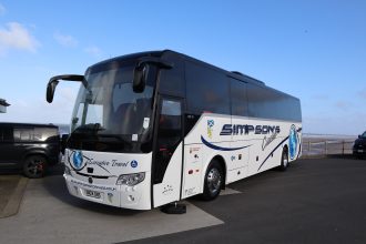 Temsa plots 100 UK new coach deliveries in 2024