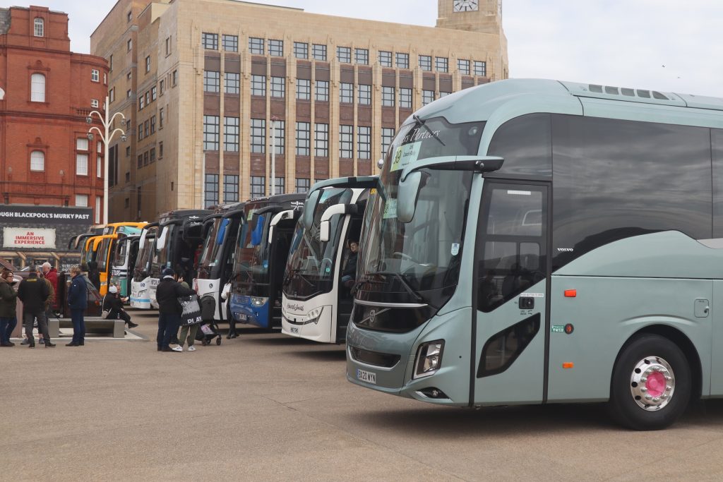 Volvo 9900 of Millers Partners