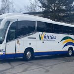 Irizar i6S Efficient integral for Whittles Coaches