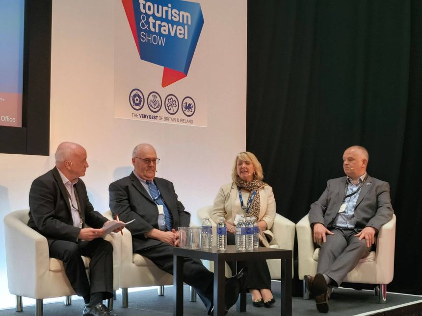 British Tourism and Travel Show