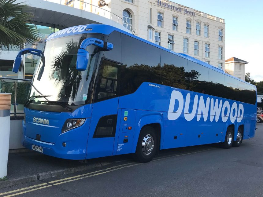 Hermitage Hotel Bournemouth Dunwood Travel