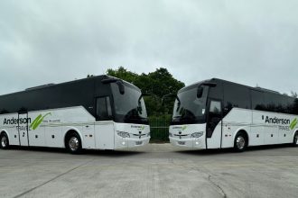 Anderson Travel Temsa HD12 pair