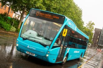 Arriva proposes closure of depots in Aylesbury and High Wycombe