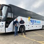 Temsa HD13 for Blue Sky Coaches