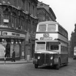 Birmingham 50 COPYRIGHT TRANSPORT MUSEUM WYTHALL - BCT 2051 BIR2051.1 TMWYTHALL Albert St (1)