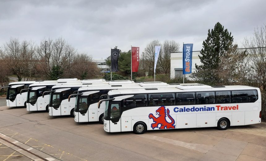 Caledonian Leisure purchases Tartan Travel