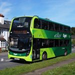 Carousel Buses Flightline brand unveiled