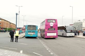 Local election results must lead to focus on coach and bus industry policy position